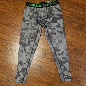 UA Coldgear Leggings